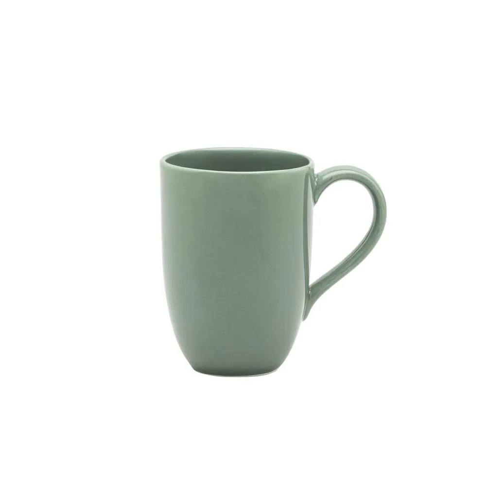 Caneca Flat 350ml - Linha Flat da Oxford - Cor Sortida